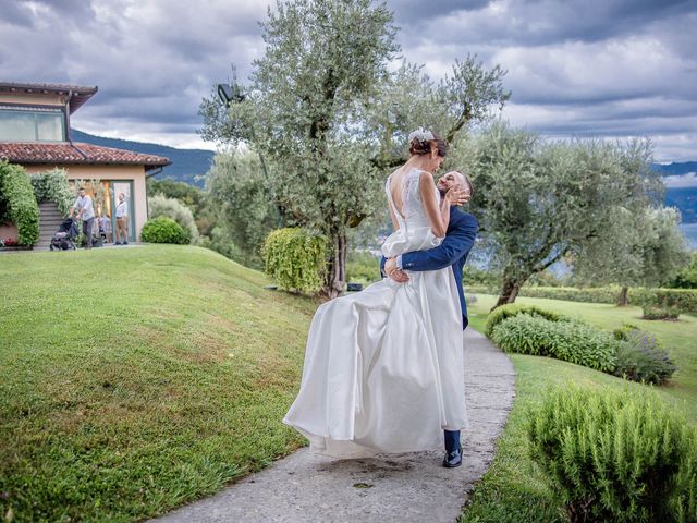 Il matrimonio di Michael e Chiara a Travagliato, Brescia 183