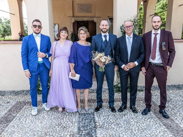 Il matrimonio di Michael e Chiara a Travagliato, Brescia 184