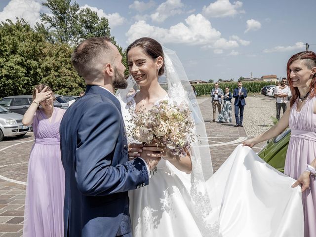 Il matrimonio di Michael e Chiara a Travagliato, Brescia 185