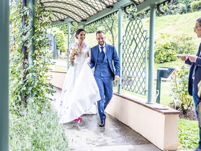 Il matrimonio di Michael e Chiara a Travagliato, Brescia 198