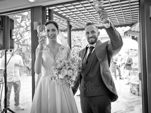 Il matrimonio di Michael e Chiara a Travagliato, Brescia 200