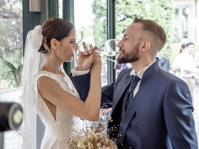 Il matrimonio di Michael e Chiara a Travagliato, Brescia 201