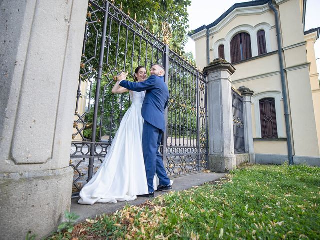 Il matrimonio di Michael e Chiara a Travagliato, Brescia 209