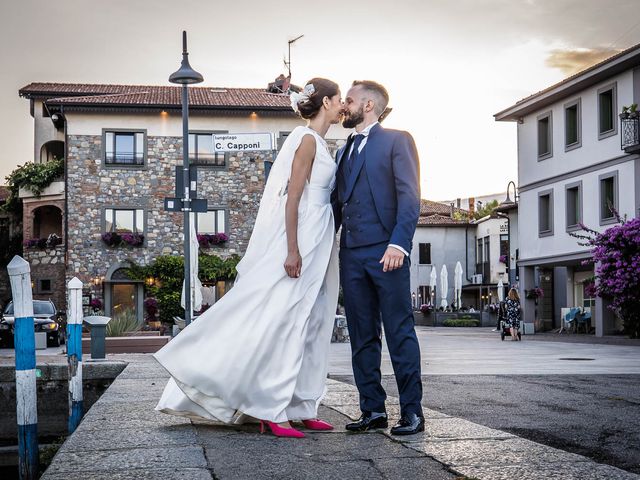 Il matrimonio di Michael e Chiara a Travagliato, Brescia 211