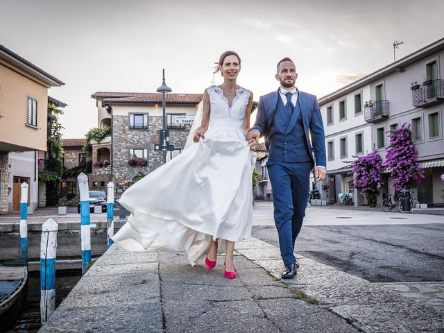 Il matrimonio di Michael e Chiara a Travagliato, Brescia 212