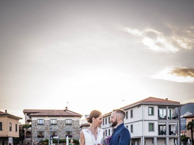 Il matrimonio di Michael e Chiara a Travagliato, Brescia 213