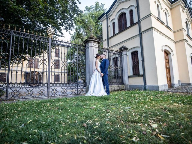 Il matrimonio di Michael e Chiara a Travagliato, Brescia 222