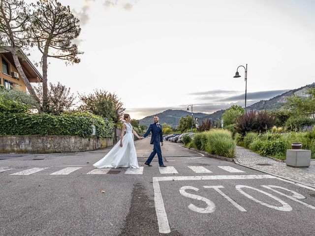 Il matrimonio di Michael e Chiara a Travagliato, Brescia 224