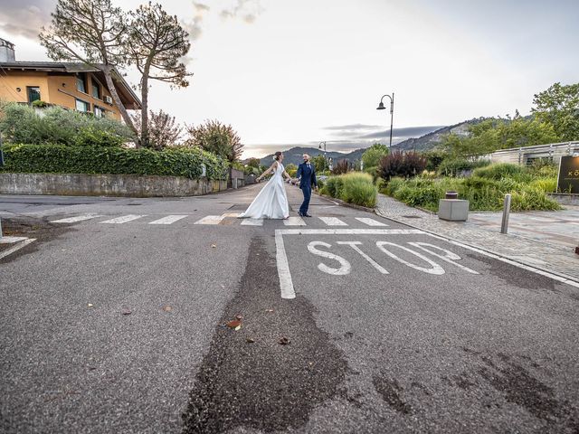 Il matrimonio di Michael e Chiara a Travagliato, Brescia 225