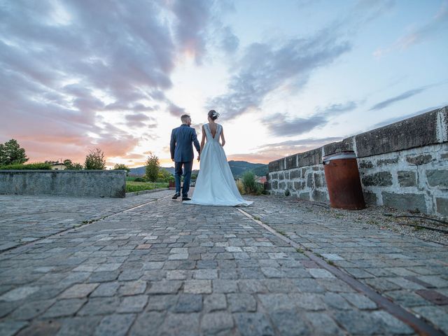 Il matrimonio di Michael e Chiara a Travagliato, Brescia 229