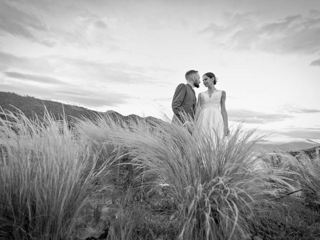 Il matrimonio di Michael e Chiara a Travagliato, Brescia 230