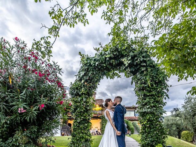 Il matrimonio di Michael e Chiara a Travagliato, Brescia 232