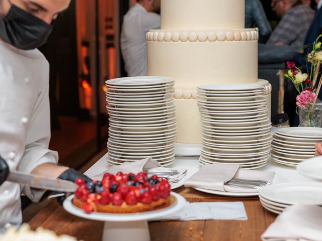 Il matrimonio di Michael e Chiara a Travagliato, Brescia 234