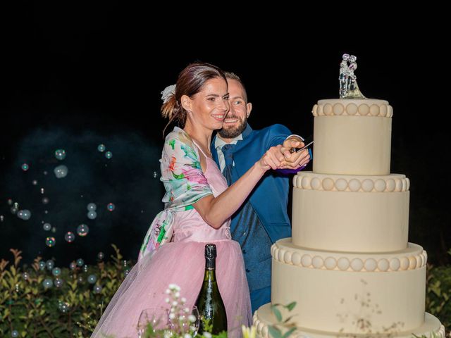 Il matrimonio di Michael e Chiara a Travagliato, Brescia 237