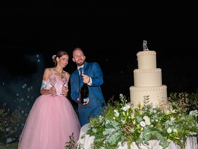 Il matrimonio di Michael e Chiara a Travagliato, Brescia 239