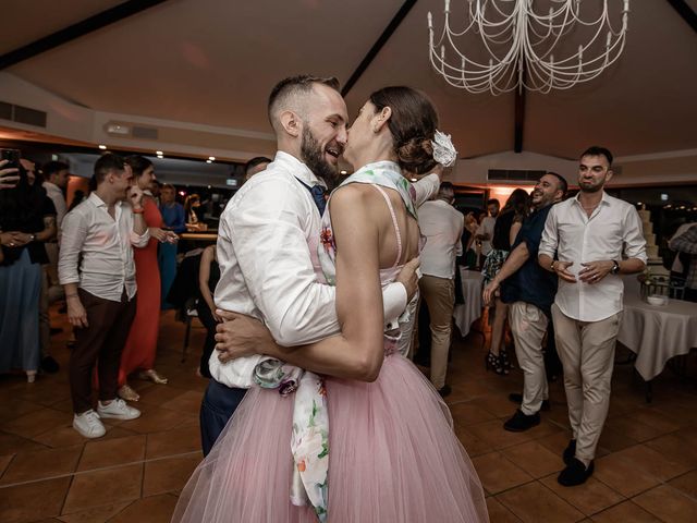 Il matrimonio di Michael e Chiara a Travagliato, Brescia 259