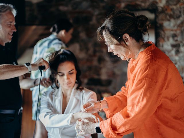 Il matrimonio di Marco e Catalina a Prato, Prato 12