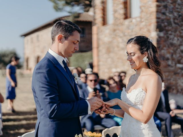 Il matrimonio di Marco e Catalina a Prato, Prato 35