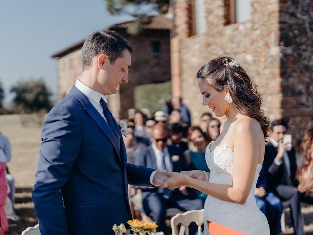 Il matrimonio di Marco e Catalina a Prato, Prato 36