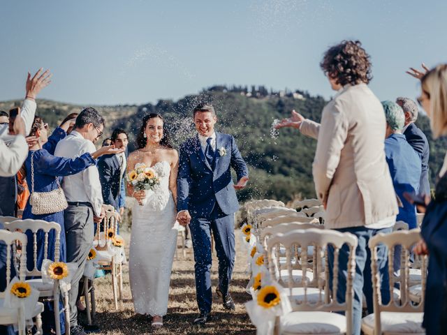 Il matrimonio di Marco e Catalina a Prato, Prato 37