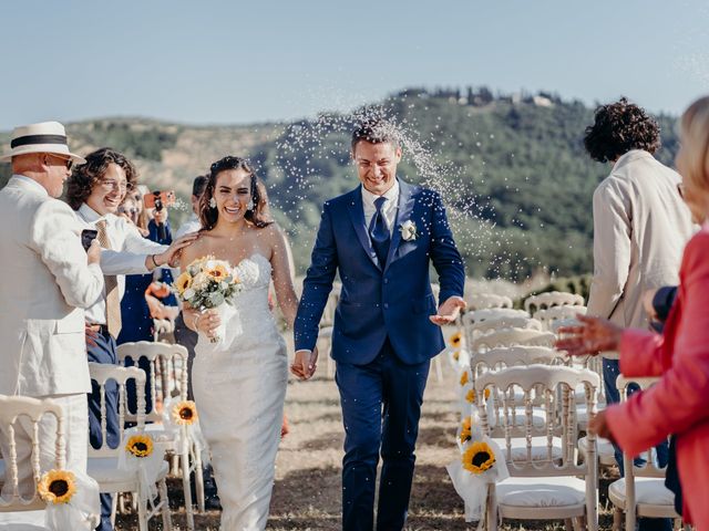 Il matrimonio di Marco e Catalina a Prato, Prato 38