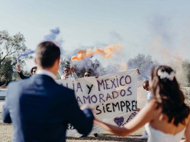 Il matrimonio di Marco e Catalina a Prato, Prato 39