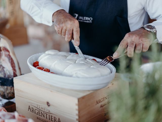 Il matrimonio di Marco e Catalina a Prato, Prato 40