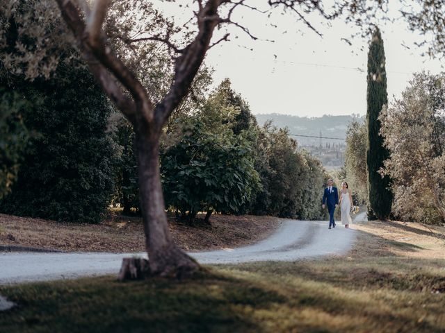 Il matrimonio di Marco e Catalina a Prato, Prato 45