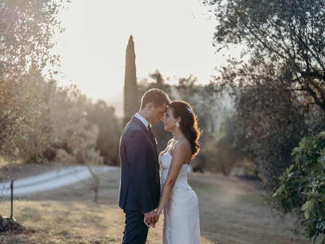 Il matrimonio di Marco e Catalina a Prato, Prato 49