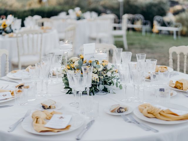 Il matrimonio di Marco e Catalina a Prato, Prato 52