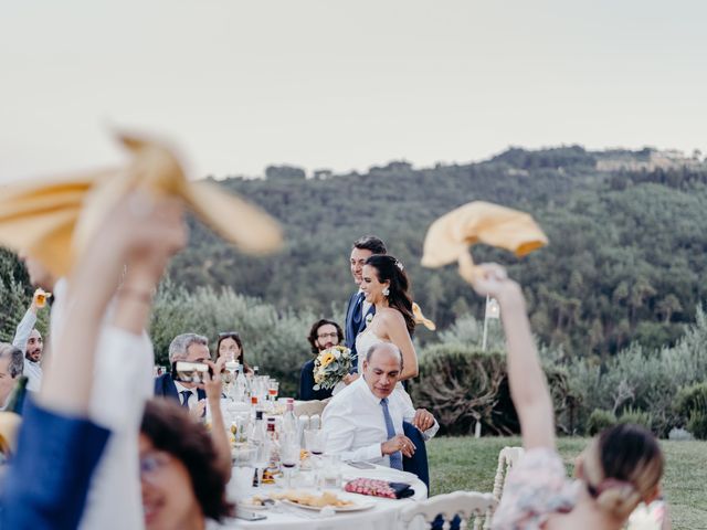 Il matrimonio di Marco e Catalina a Prato, Prato 54