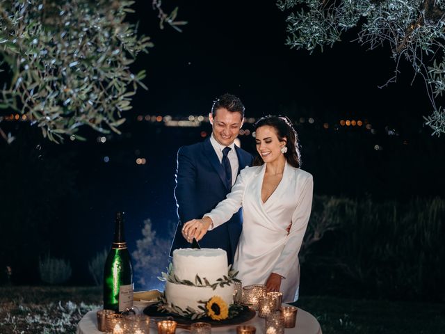 Il matrimonio di Marco e Catalina a Prato, Prato 58