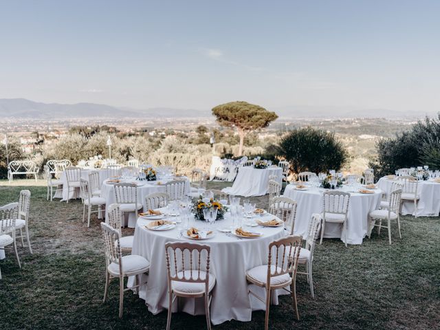 Il matrimonio di Marco e Catalina a Prato, Prato 70