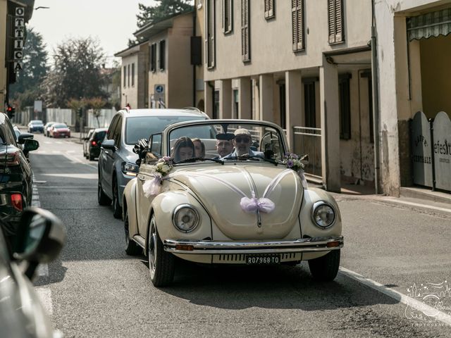 Il matrimonio di Ivan e Maddalena a Montevecchia, Lecco 10