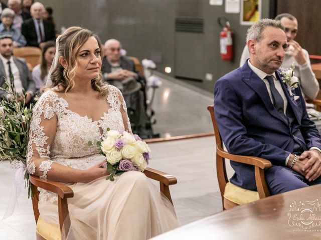 Il matrimonio di Ivan e Maddalena a Montevecchia, Lecco 12