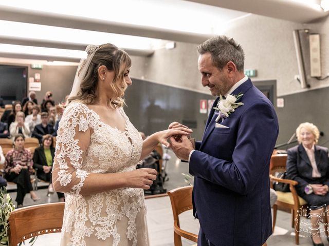 Il matrimonio di Ivan e Maddalena a Montevecchia, Lecco 13