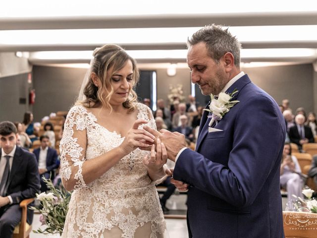 Il matrimonio di Ivan e Maddalena a Montevecchia, Lecco 14