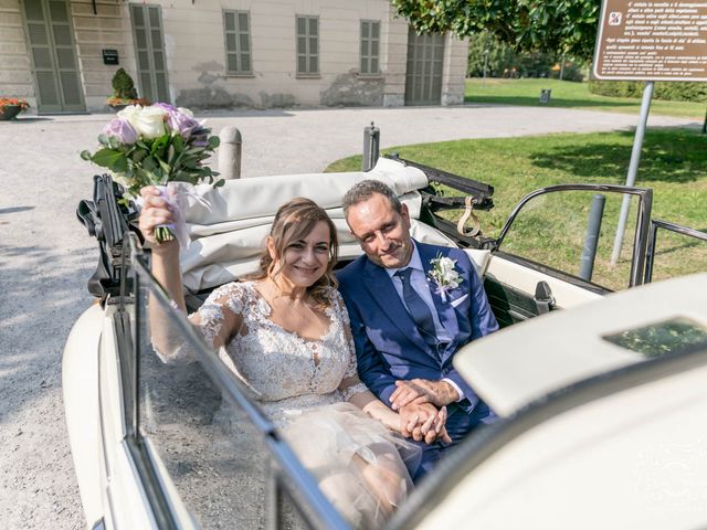 Il matrimonio di Ivan e Maddalena a Montevecchia, Lecco 16