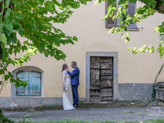 Il matrimonio di Ivan e Maddalena a Montevecchia, Lecco 18