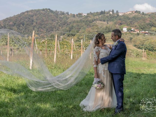 Il matrimonio di Ivan e Maddalena a Montevecchia, Lecco 20