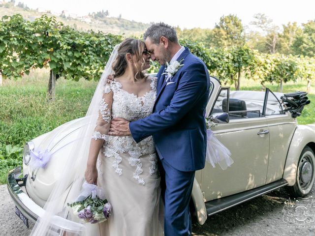 Il matrimonio di Ivan e Maddalena a Montevecchia, Lecco 22