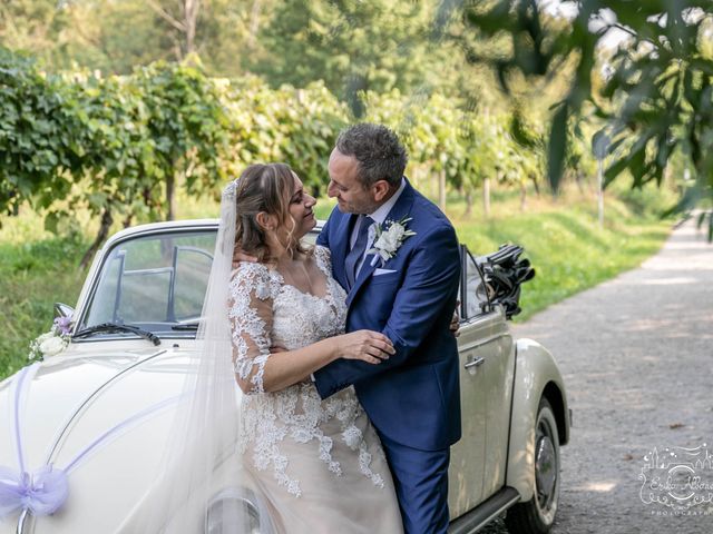 Il matrimonio di Ivan e Maddalena a Montevecchia, Lecco 23