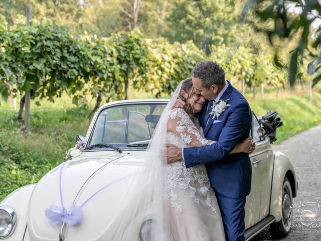 Il matrimonio di Ivan e Maddalena a Montevecchia, Lecco 24