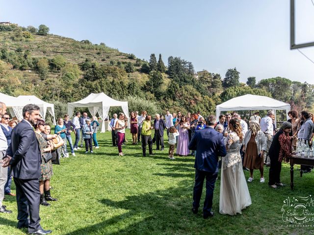 Il matrimonio di Ivan e Maddalena a Montevecchia, Lecco 27