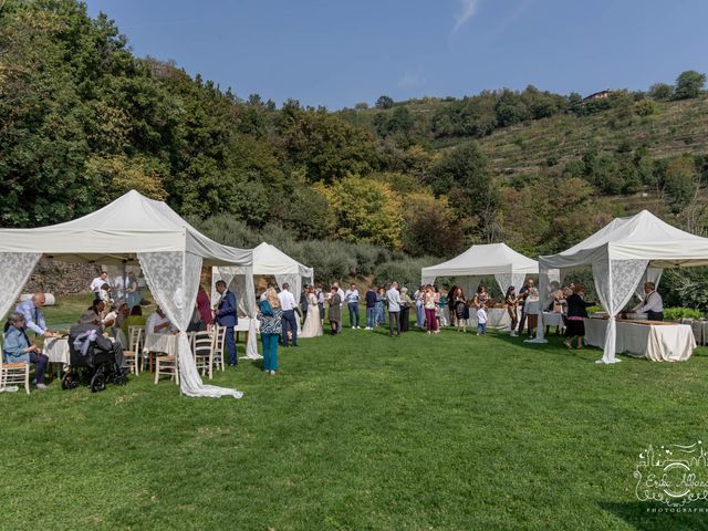 Il matrimonio di Ivan e Maddalena a Montevecchia, Lecco 32