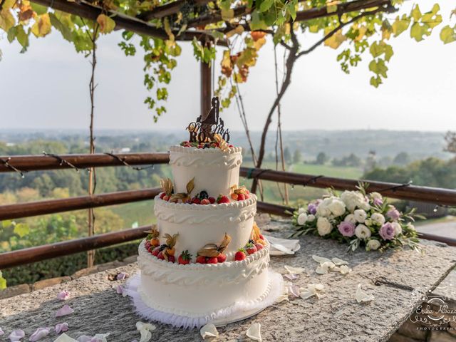 Il matrimonio di Ivan e Maddalena a Montevecchia, Lecco 43