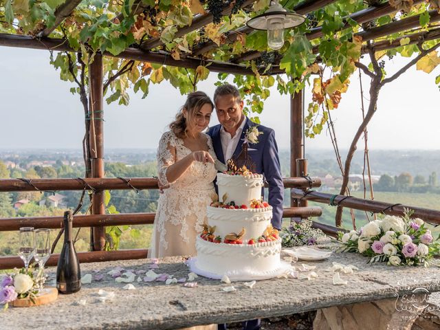 Il matrimonio di Ivan e Maddalena a Montevecchia, Lecco 45