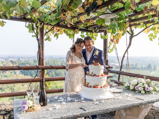 Il matrimonio di Ivan e Maddalena a Montevecchia, Lecco 46