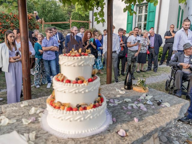 Il matrimonio di Ivan e Maddalena a Montevecchia, Lecco 48