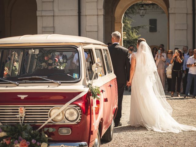 Il matrimonio di Fabio e Valeria a Cremona, Cremona 53